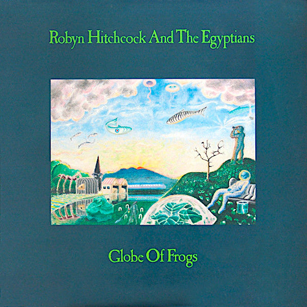 Robyn Hitchcock | Globe of Frogs (w/ The Egyptians) | Album-Vinyl