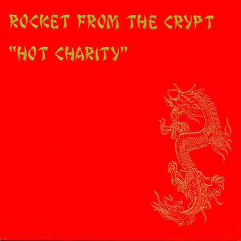 Rocket From the Crypt | Hot Charity | Album-Vinyl