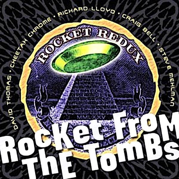 Rocket From the Tombs | Rocket Redux (Live) | Album-Vinyl