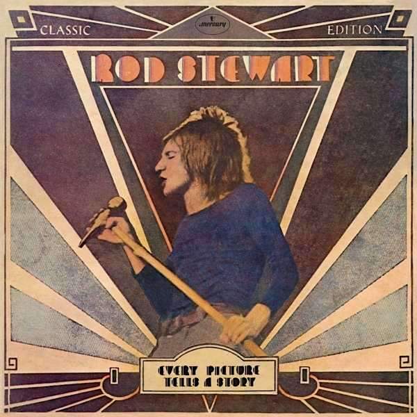 Rod Stewart | Every Picture Tells A Story | Album-Vinyl