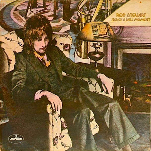 Rod Stewart | Never A Dull Moment | Album-Vinyl