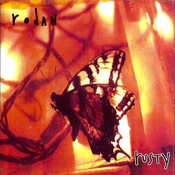 Rodan | Rusty | Album-Vinyl