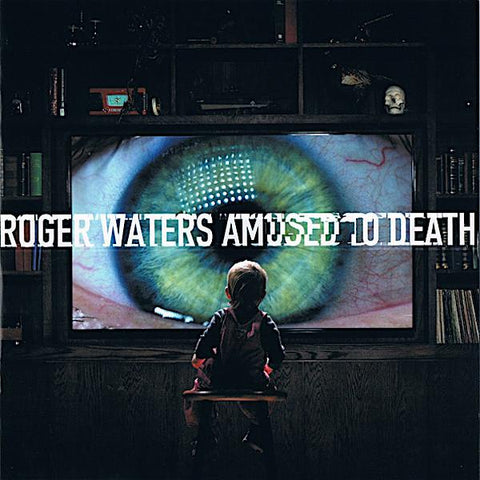 Roger Waters | Amused To Death | Album-Vinyl