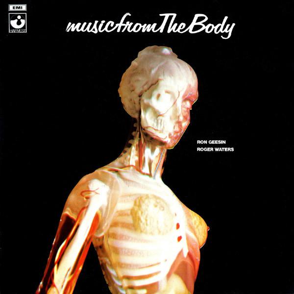 Roger Waters | Music From The Body (Soundtrack) | Album-Vinyl