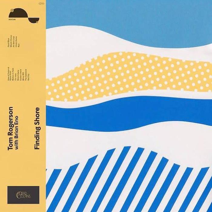 Rogerson & Eno | Finding Shore | Album-Vinyl