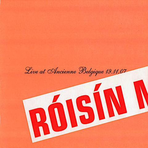 Róisín Murphy | Live at Ancienne Belgique | Album-Vinyl