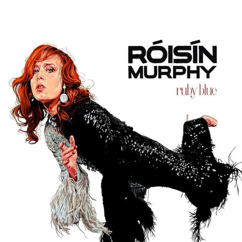 Róisín Murphy | Ruby Blue | Album-Vinyl