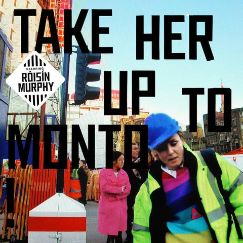 Róisín Murphy | Take Her up to Monto! | Album-Vinyl