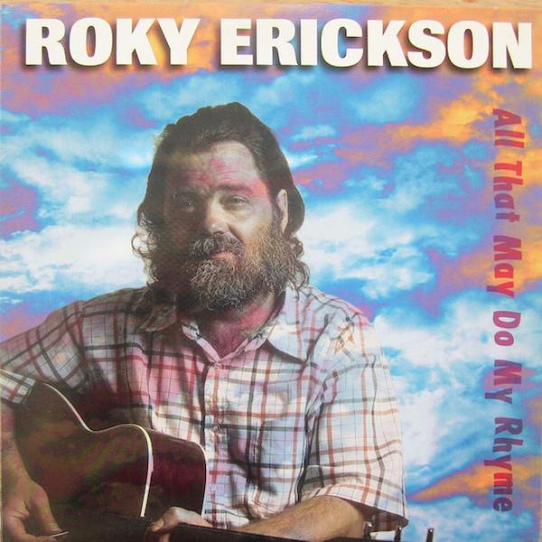 Roky Erickson | All That May Do My Rhyme | Album-Vinyl