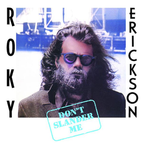 Roky Erickson | Don't Slander Me | Album-Vinyl