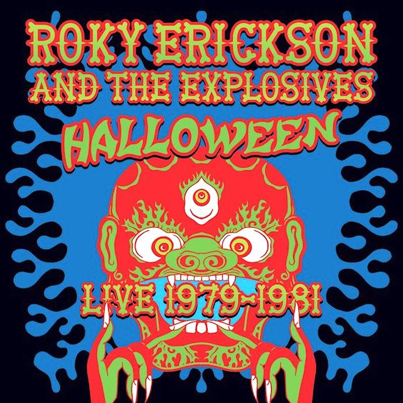 Roky Erickson | Halloween: Live 1979-81 (Live) | Album-Vinyl