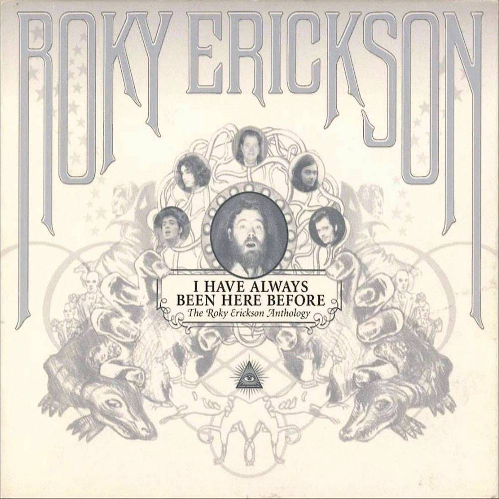 Roky Erickson | I Have Always Been Here Before (Comp.) | Album-Vinyl