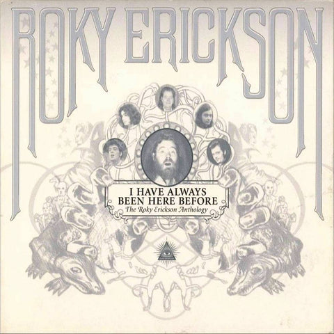 Roky Erickson | I Have Always Been Here Before (Comp.) | Album-Vinyl