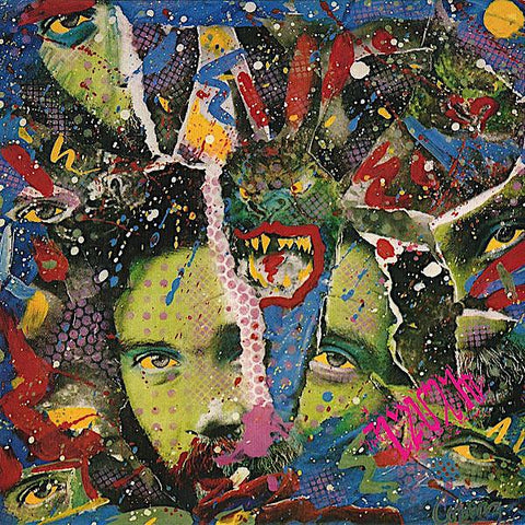 Roky Erickson | Roky Erickson and the Aliens (5 Symbols) | Album-Vinyl