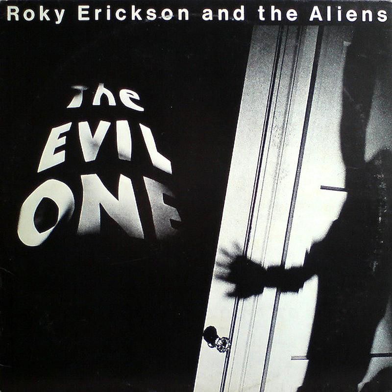 Roky Erickson | The Evil One (w/ The Aliens) | Album-Vinyl