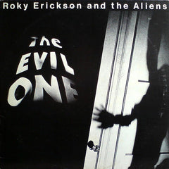 ロッキー・エリクソン | The Evil One (w/ The Aliens) | アルバム