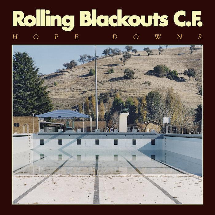 Rolling Blackouts Coastal Fever | Hope Downs | Album-Vinyl