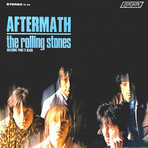 Rolling Stones | Aftermath (US) | Album-Vinyl