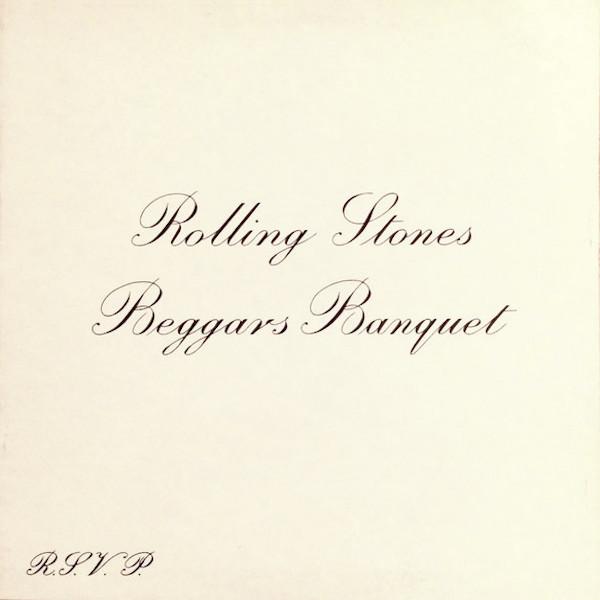 Rolling Stones | Beggars Banquet | Album-Vinyl