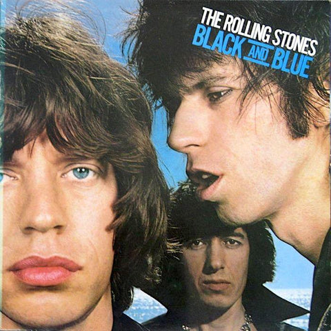 Rolling Stones | Black and Blue | Album-Vinyl
