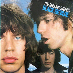 Rolling Stones | Noir et bleu | Album