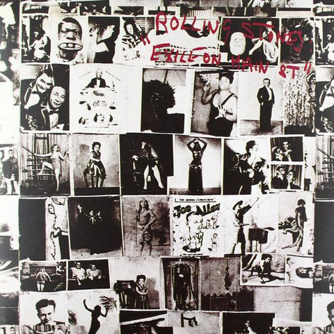 Rolling Stones | Exile on Main Street | Album-Vinyl