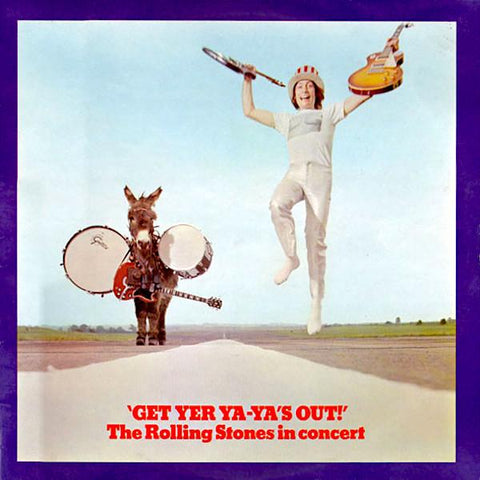 Rolling Stones | Get Yer Ya-ya's Out | Album-Vinyl