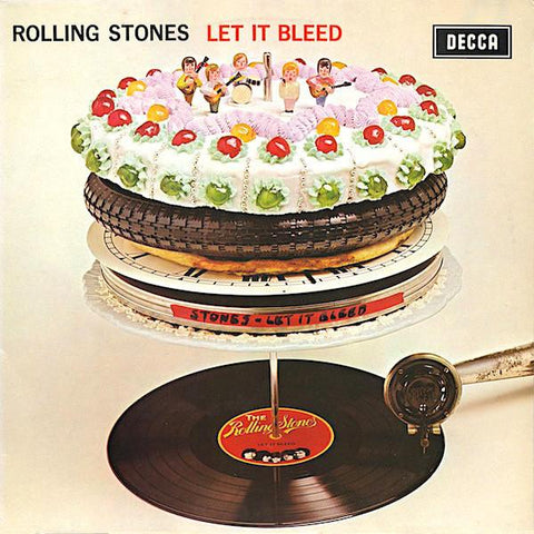 Rolling Stones | Let It Bleed | Album-Vinyl