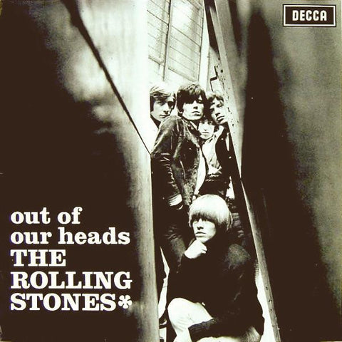 Rolling Stones | Out of Our Heads (UK) | Album-Vinyl