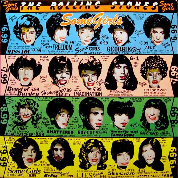 Rolling Stones | Some Girls | Album-Vinyl