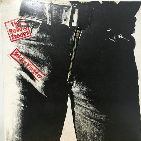 Rolling Stones | Sticky Fingers | Album-Vinyl