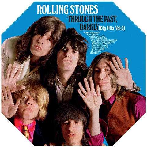 Rolling Stones | Through The Past Darkly (Comp.) | Album-Vinyl