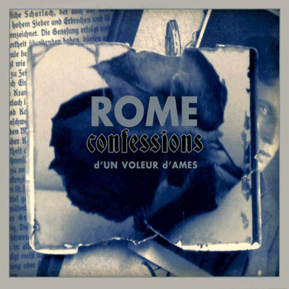 ROME | Confessions d'un voleur d'âmes | Album-Vinyl