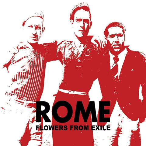 ROME | Flowers From Exile | Album-Vinyl