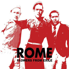 ROME | 亡命者の花 | アルバム