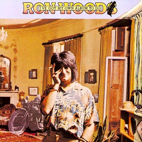 Ron Wood | I've Got My Own Album To Do | Album-Vinyl