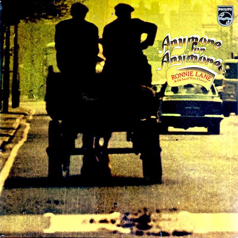 Ronnie Lane | Anymore for Anymore | Album-Vinyl