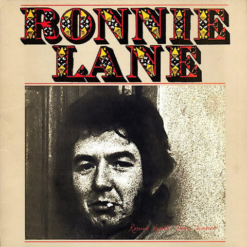 Ronnie Lane | Ronnie Lane's Slim Chance | Album-Vinyl