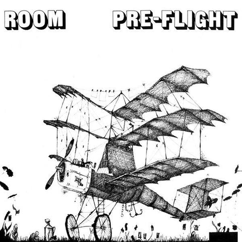 Room | Pre-Flight | Album-Vinyl