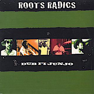 Roots Radics | Dub fi Junjo | Album-Vinyl