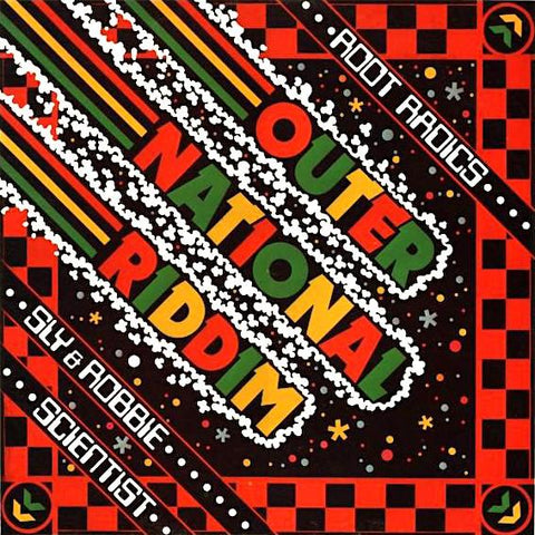 Roots Radics | Outernational Riddim | Album-Vinyl