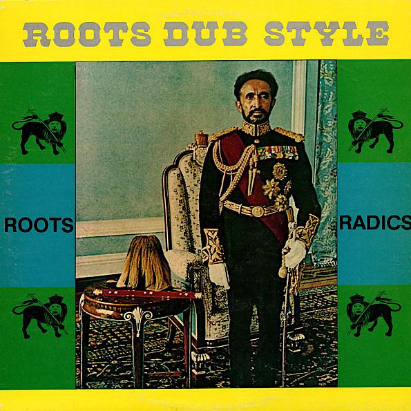 Roots Radics | Roots Dub Style | Album-Vinyl