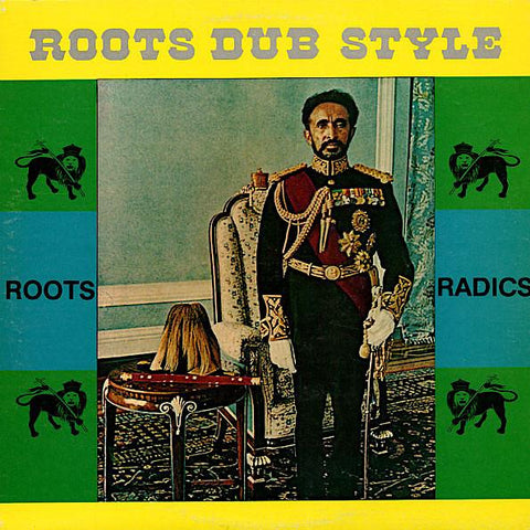 Roots Radics | Roots Dub Style | Album-Vinyl