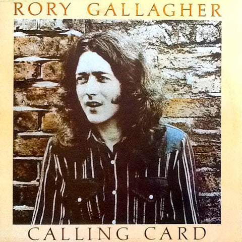 Rory Gallagher | Calling Card | Album-Vinyl