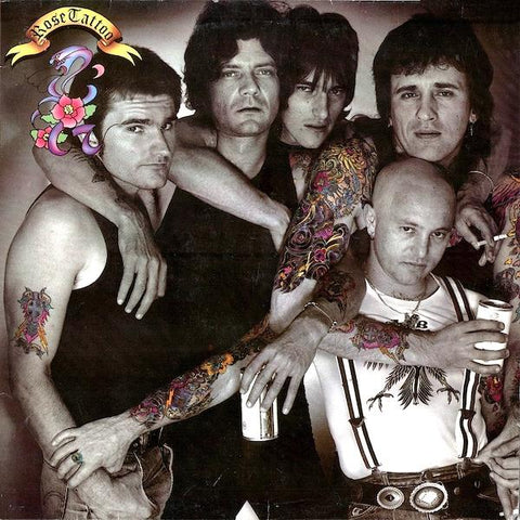 Rose Tattoo | Assault & Battery | Album-Vinyl