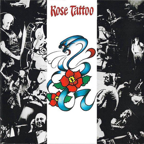 Rose Tattoo | Rose Tattoo | Album-Vinyl