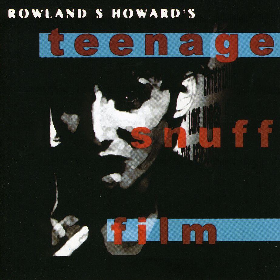Rowland S Howard | Teenage Snuff Film | Album-Vinyl