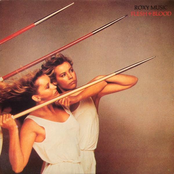 Roxy Music | Flesh + Blood | Album-Vinyl