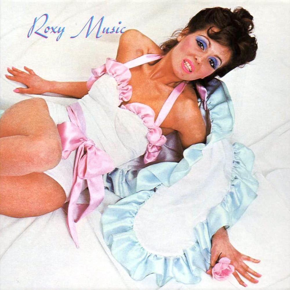 Roxy Music | Roxy Music | Album-Vinyl