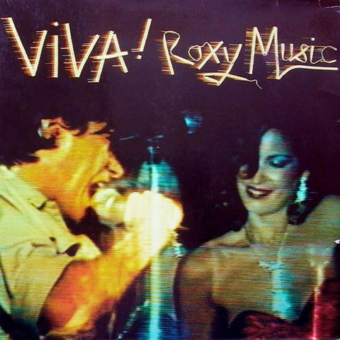 Roxy Music | Viva! Roxy Music (Live) | Album-Vinyl